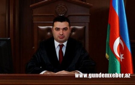Baş Prokurorluq arvadını güllələyərək öldürən hakimin vəkilinə xəbərdarlıq etdi - YENİLƏNİB