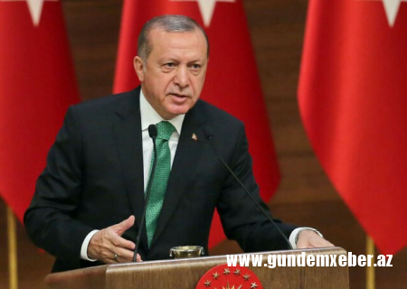 Ərdoğan Təhlükəsizlik Şurasının iclasını keçirir - Qarabağ müzakirə olunacaq