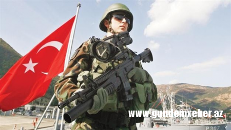 Türkiyə ordusu 2 PKK-çını məhv etdi
