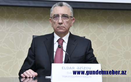 Eldar Əzizovdan 6 milyonluq şübhəli müqavilə