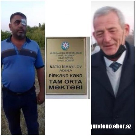 Ucardakı biabırçı olaya - NAZİRLİKDƏN REAKSİYA