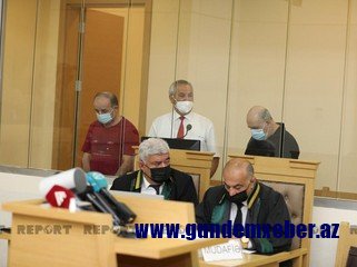Zərərçəkmiş azərbaycanlı: "Lüdvik Mkrtçyan mənə amansız işgəncələr verirdi"