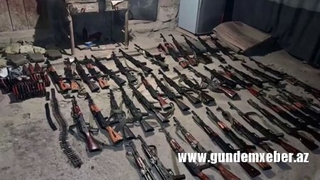 Qarabağa QANUNSUZ SİLAH DAŞIYANLAR... - Baş Prokurorluq onları AXTARIŞA VERDİ