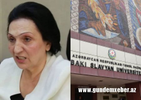 Slavyan Universitetində YEYİNTİLƏRİN AQİBƏTİ - 50 gündür cinayət işi başlanıb, amma...