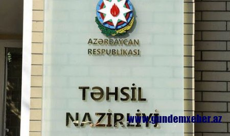Balaca bir məktəbdə QOCAMAN ÖZBAŞINALIQ... - Nazirin nəzərinə...