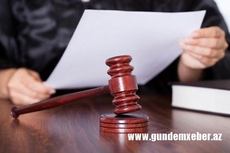 Daha 13 erməni terrorçu Bakıda məhkəməyə çıxarılıb - Vəkil etiraz etdi
