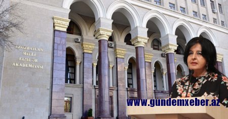 Səadət Şıxıyevaya SƏRT CAVAB: "Azərbaycan aliminə yaraşmayan sifətlərə malik şəxs..." - AMEA-da QALMAQAL