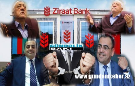Ziraatbankda yoxlamalar başlanıldı...- FETO-çu Avni Dəmirçi həbs oluna bilər