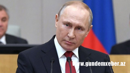 "Putinlə heç bir görüşdə iştirak etməyəcəm" - Baş nazir