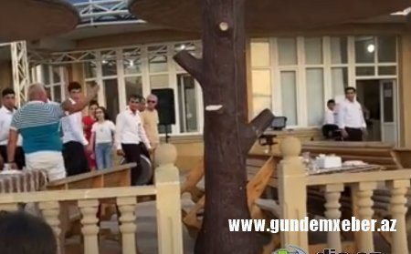 Novxanıda "Ailəvi İstirahət Mərkəzi" adı altında QOÇUXANA... - VİDEOFAKT