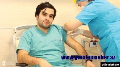 Vaksinasiya ilə bağlı şikayətlər var
