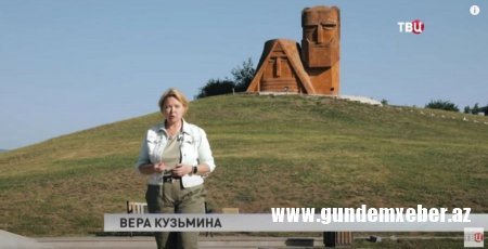 Moskva telekanalında Azərbaycana qarşı aşkar təxribat: - 3 mühüm məqama diqqət!