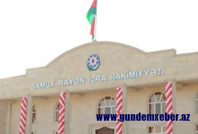 Samuxda SAXTA DİPLOM QALMAQALI... - İTTİHAM