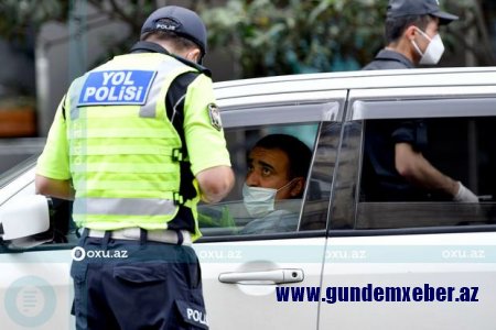 Nazirlər Kabineti şəxsi avtomobillərdə maskadan istifadə ilə bağlı məsələyə aydınlıq gətirdi