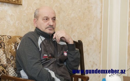 Xalq artisti Ramiz Əzizbəyli infarkt keçirib, vəziyyəti ağırdır