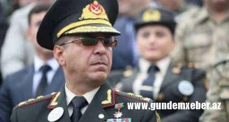 Rövşən Əkbərovun istintaqı yekunlaşdı: Generalı 20 ilədək həbs gözləyir