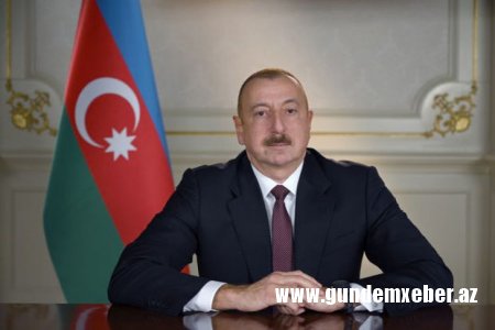 İlham Əliyevdən Pirallahı ilə bağlı SƏRƏNCAM