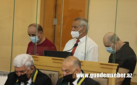 Bakı məhkəməsində zərərçəkmiş: "Ermənilər bizi qızların gözləri qarşısında döyürdülər"