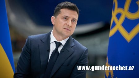 Zelinski: “Rusiya 105 minlik qoşun gətirmişdi, cəmi 11 minini ger çəkib”