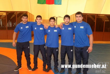Güləşçimiz Avropa çempionatının finalına çıxmaq üçün Ermənistan idmançısına qarşı