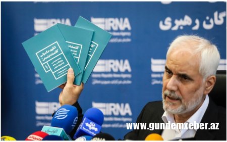 İranda namizədlərdən biri prezident seçkisində iştirakdan imtina edib