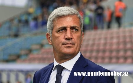 İsveçrə yığmasının baş məşqçisi "Yalnız 3 xal" dedi