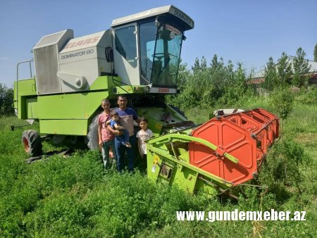 KTN-nin məmuru ilə kəndçi arasında ciddi skandal yaranıb – FOTO/VİDEO