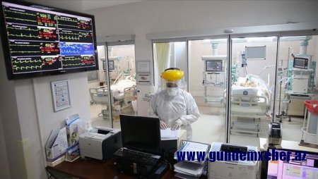 Türkiyədə koronavirusla bağlı son statistika açıqlanıb