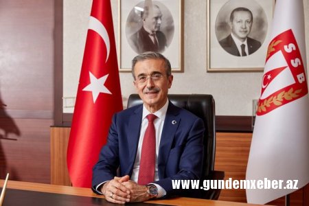 Türkiyəli nazirdən Azərbaycanla birgə PUA istehsalı barədə AÇIQLAMA