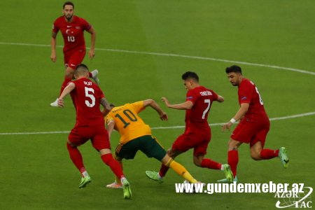 Qardaş qardaşa təşəkkür mesajı verdi - TFF