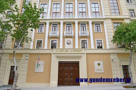 Nazirlər Kabinetindən xüsusi karantin rejimi ilə bağlı QƏRAR