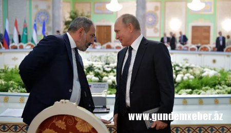 Paşinyan Rusiyaya qarşı mübarizə aparırdı və uddu -  Siyasi şərhçidən maraqlı mövqe