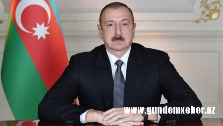 İlham Əliyev 42 mindən çox hərbçini medalla təltif edib