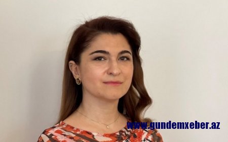 Azərbaycanlı xanım EBRD-nin regional direktoru təyin edildi