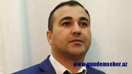 Jurnalistin xanımı VƏFAT ETDİ
