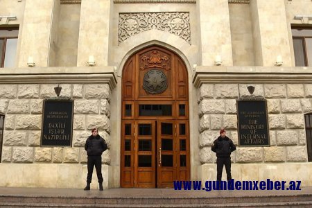 Ucar Rayon Polis Şöbəsinə yeni rəis təyin olunub - ƏMR