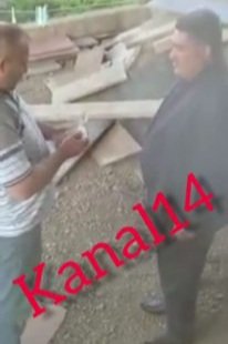 Məmur rüşvət alarkən yaxalandı - VİDEO