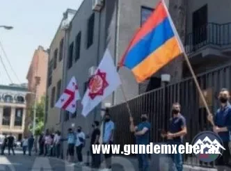 Gürcüstandakı erməni icması azərbaycanlılara qarşı təxribat törədir