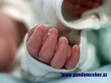 Yeni doğulan körpə koronavirusdan ÖLDÜ