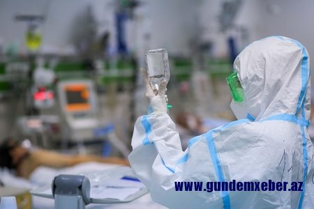 Gürcüstanda daha 848 nəfər koronavirusa yoluxub