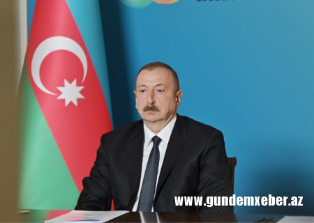 İlham Əliyevdən yeni TƏYİNAT