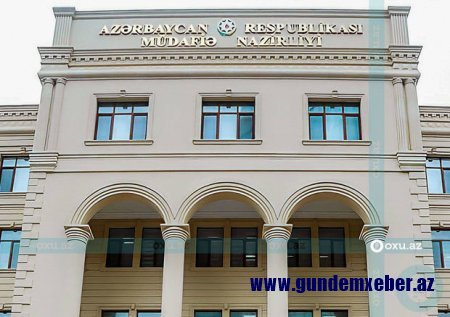 Ordumuzun Kəlbəcər istiqamətindəki mövqeləri atəşə tutulub - RƏSMİ