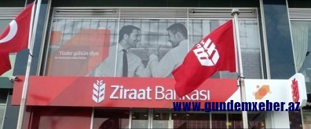 Bakıda Türkiyə bankında FETÖ İZİ... - İTTİHAM