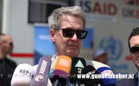 Böyük Britaniya səfiri AVRO-2020-də İngiltərənin çempion olacağına inanır
