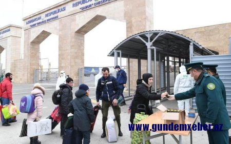 Rusiyaya getmək istəyənlər üçün xüsusi tətbiq işə salınır