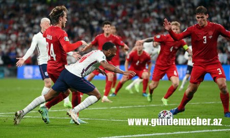 İngiltərə-Danimarka matçında ədalətsiz penalti qərarı: Futbol ictimaiyyəti ayağa qalxdı