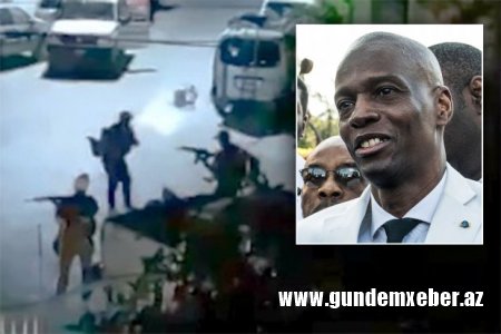 Prezidenti öldürənlər Amerikanın adını çəkiblər