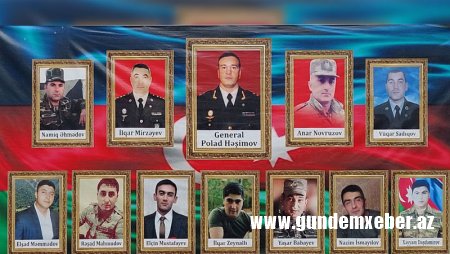 Tovuz döyüşlərindən 1 il ötür