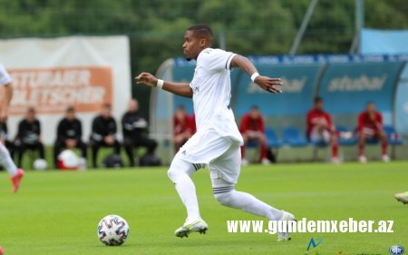 "Qarabağ"ın legioneri: "Futbol azarkeşlərlə daha gözəldir"
