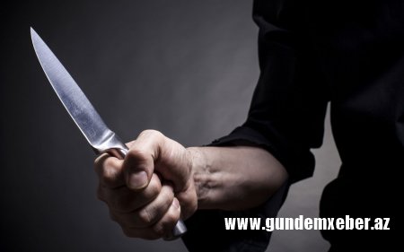 Bakı sakinini qətlə yetirən 16 yaşlı oğlan tutuldu